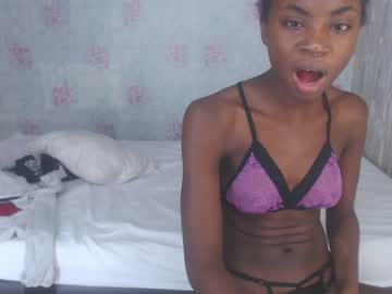 Amazing perfect boobs teen webcam teasing with big dildo